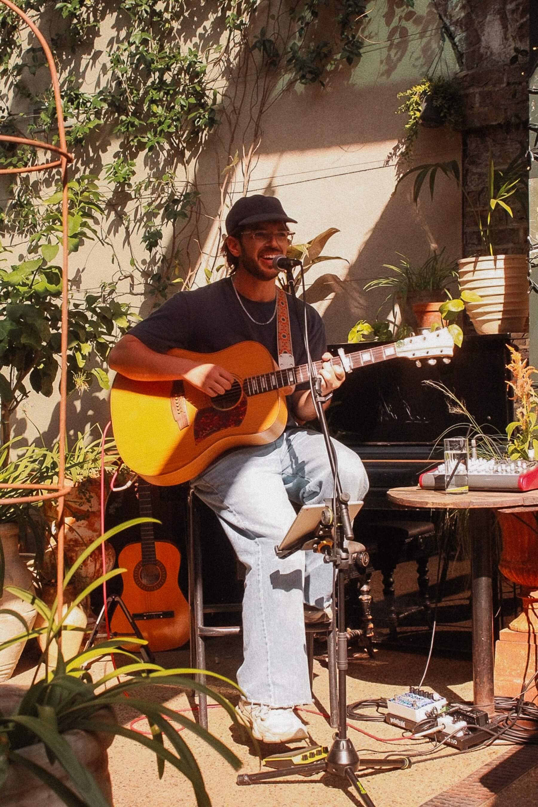 Live music at the Hawk's Nest